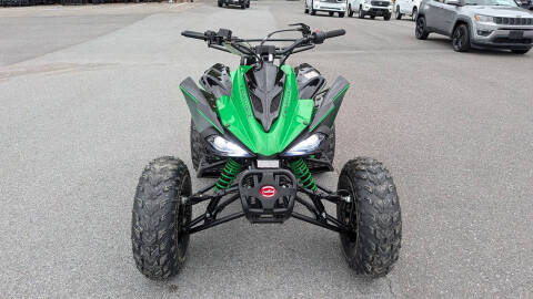 2025 TrailMaster 200 Sport