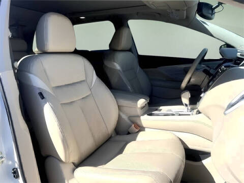 2018 Nissan Murano SL