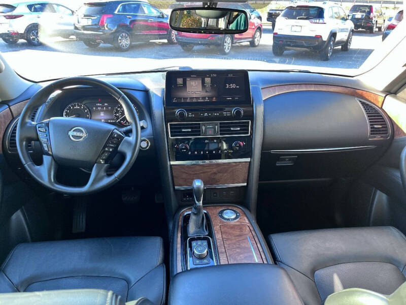 2022 Nissan Armada SL