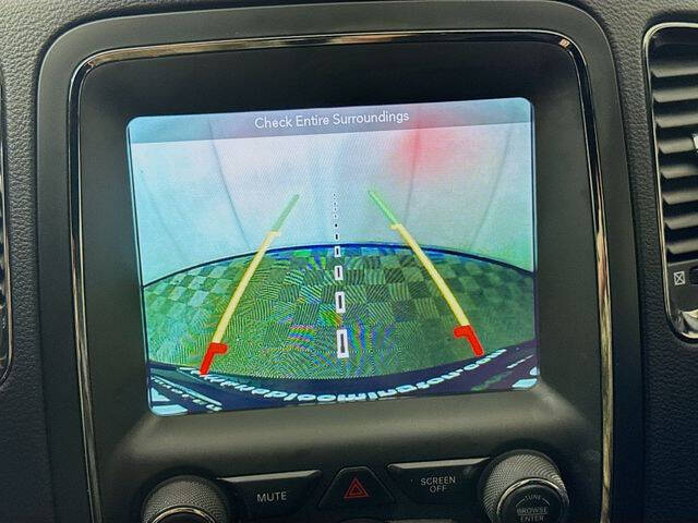 2019 Dodge Durango GT Plus