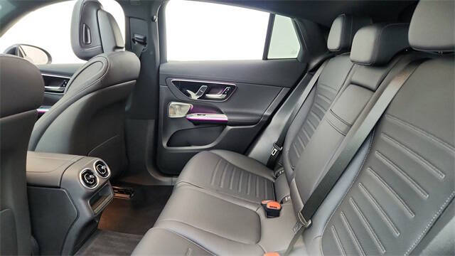 2025 Mercedes-Benz GLC GLC 300 4MATIC