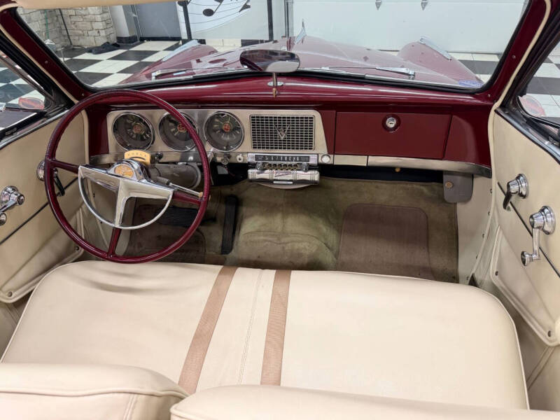 1952 Studebaker Commander