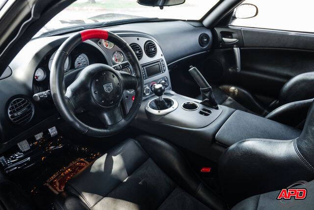 2010 Dodge Viper SRT-10