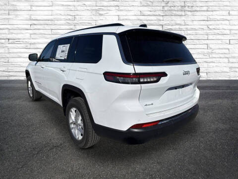 2025 Jeep Grand Cherokee L Laredo X