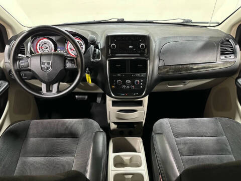 2014 Dodge Grand Caravan