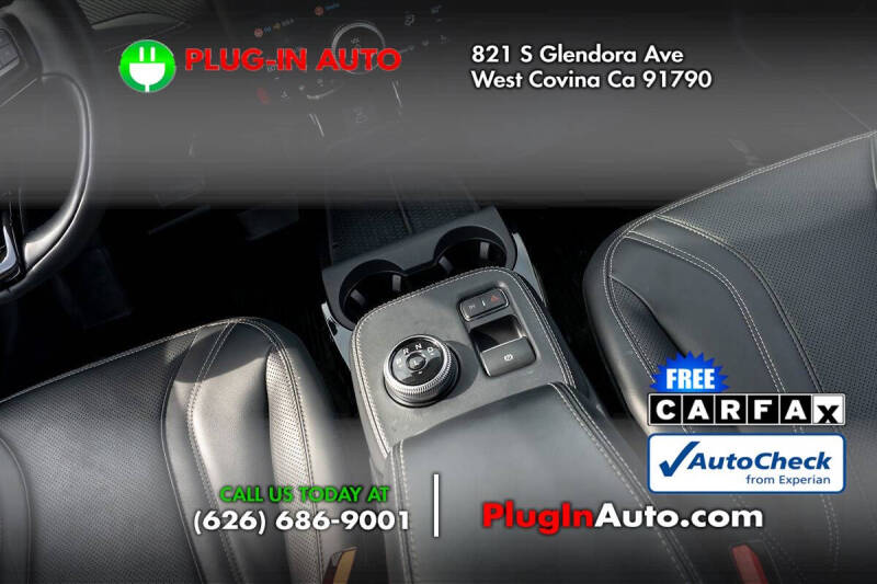 2021 Ford Mustang Mach-E Premium