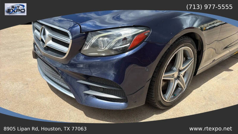 2017 Mercedes-Benz E-Class E 300