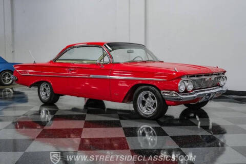 1961 Chevrolet Impala