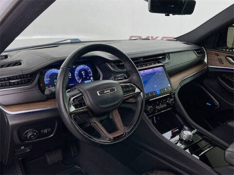 2023 Jeep Grand Cherokee L Summit