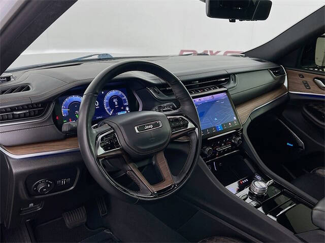 2023 Jeep Grand Cherokee L Summit