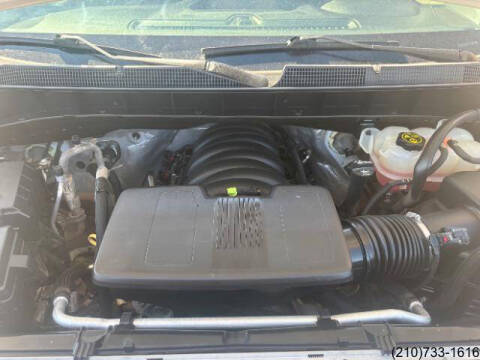 2021 Chevrolet Silverado 1500 Work Truck