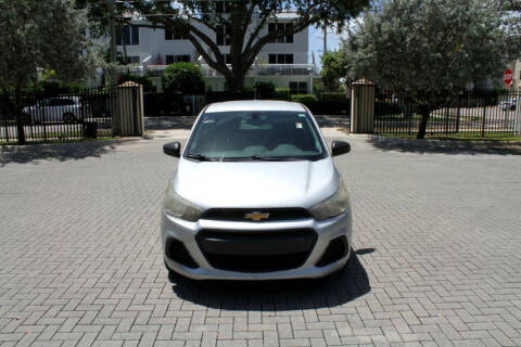 2018 Chevrolet Spark LS CVT