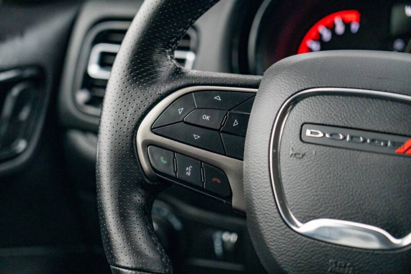 2021 Dodge Durango SXT Plus