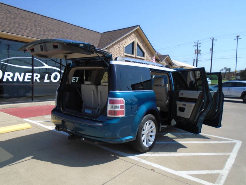 2011 Ford Flex SEL