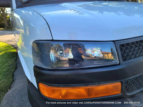 2019 Chevrolet Express 2500