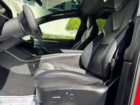 2023 Tesla Model X Plaid