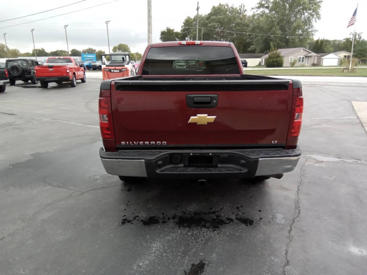 2013 Chevrolet Silverado 1500 for sale at Westside Motors in Delphi, IN