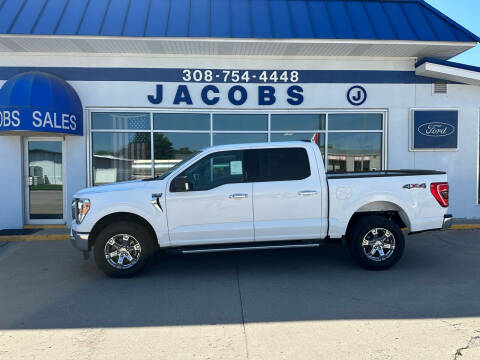 2023 Ford F-150 for sale at Jacobs Ford in Saint Paul NE
