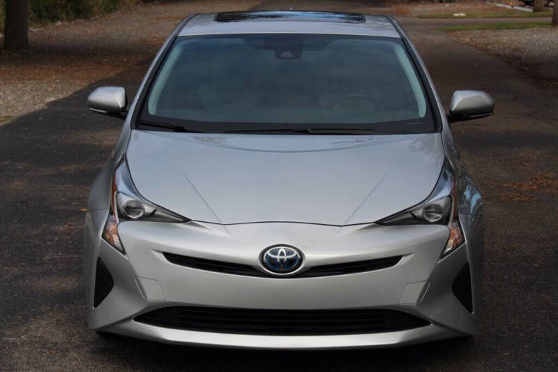 2017 Toyota Prius Three