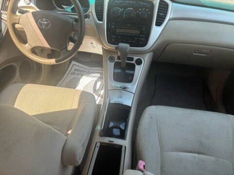 2006 Toyota Highlander