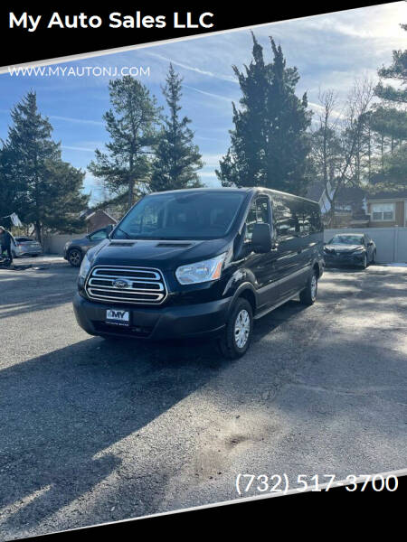 2019 Ford Transit Passenger for sale at My Auto Sales LLC in Lakewood NJ