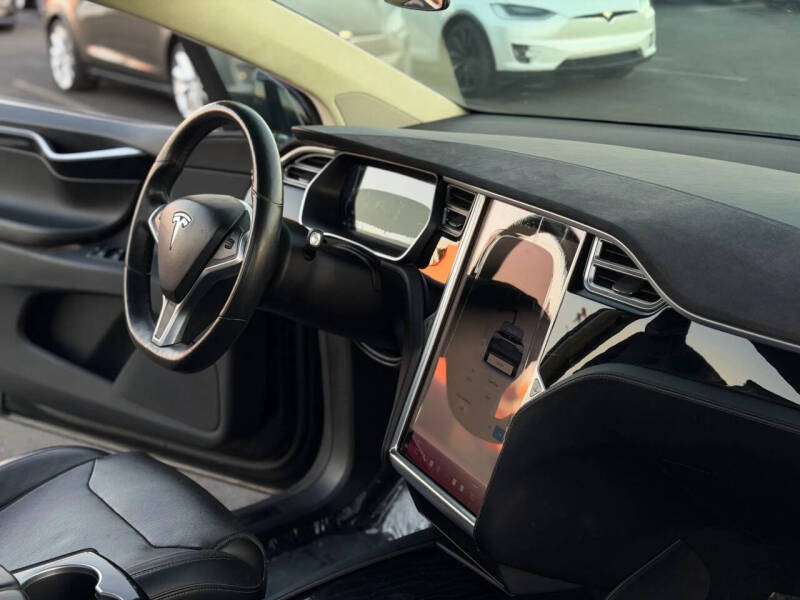 2016 Tesla Model X