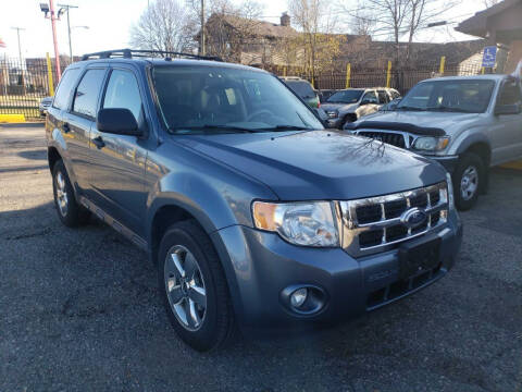 2011 Ford Escape XLT