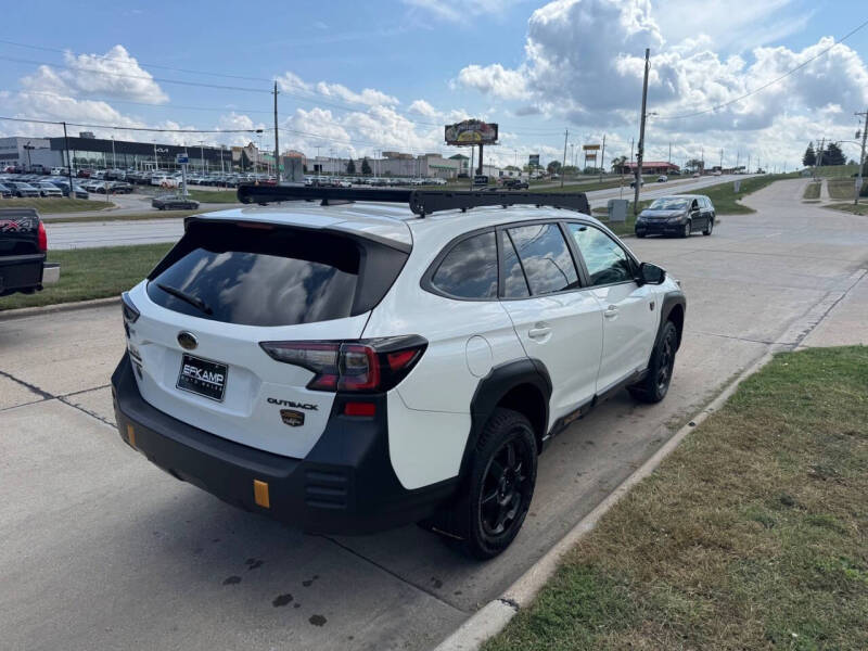 2022 Subaru Outback Wilderness