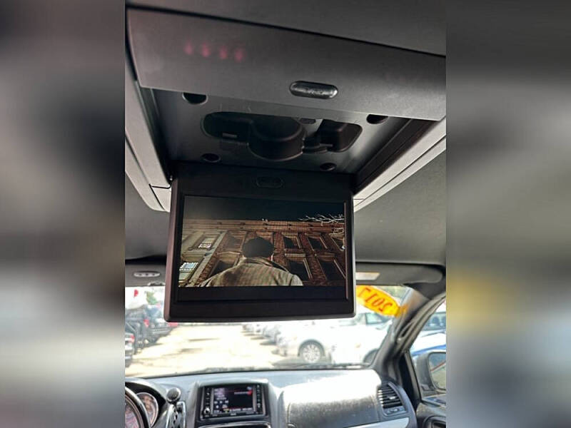 2017 Dodge Grand Caravan GT