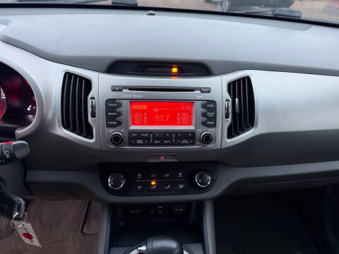 2016 Kia Sportage LX