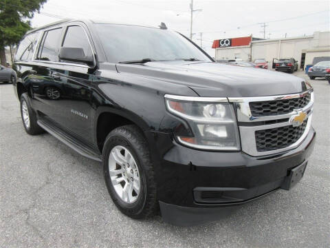2017 Chevrolet Suburban for sale at Cam Automotive LLC in Lancaster PA