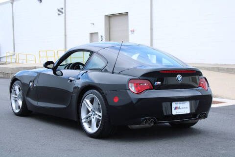 2006 BMW Z4 M