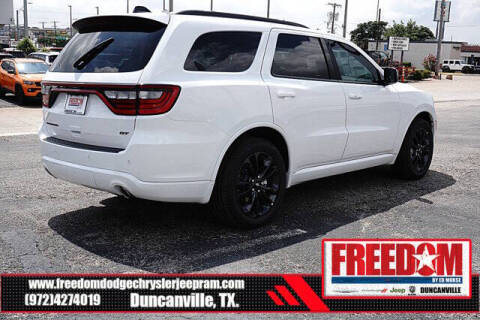 2026 Dodge Durango GT