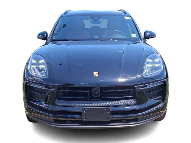 2024 Porsche Macan