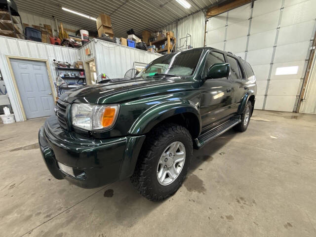 2000 Toyota 4Runner for sale at Car Smart Of St. Cloud in Saint Cloud, MN