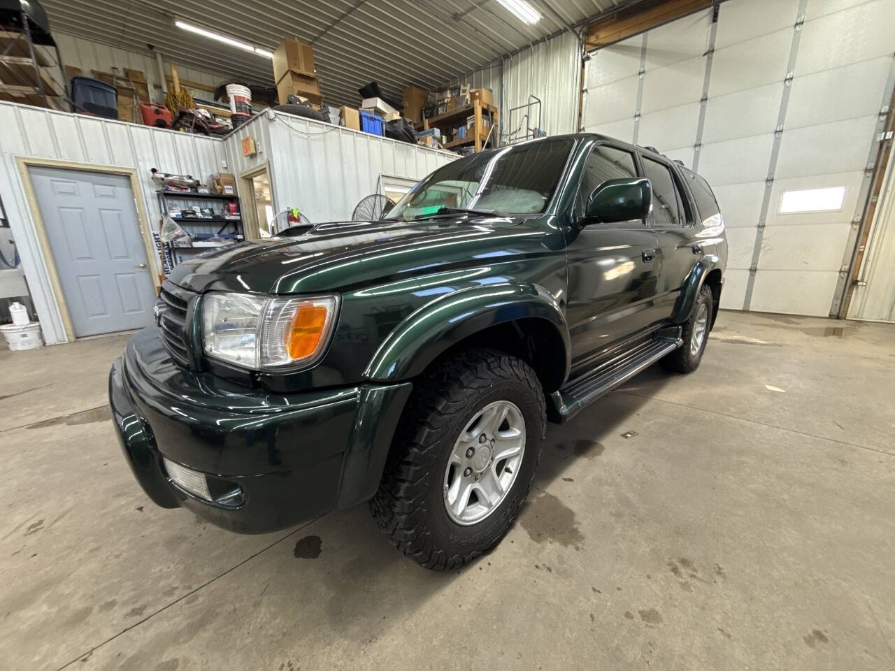 2000 Toyota 4Runner for sale at Car Smart Of St. Cloud in Saint Cloud, MN