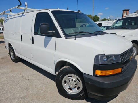 2020 Chevrolet Express for sale at Kinsella Kars in Olathe KS