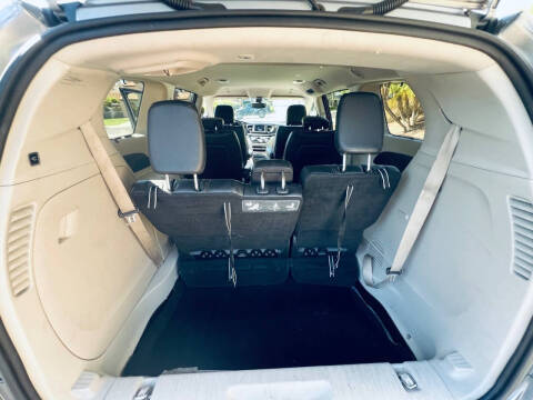 2019 Chrysler Pacifica Touring L