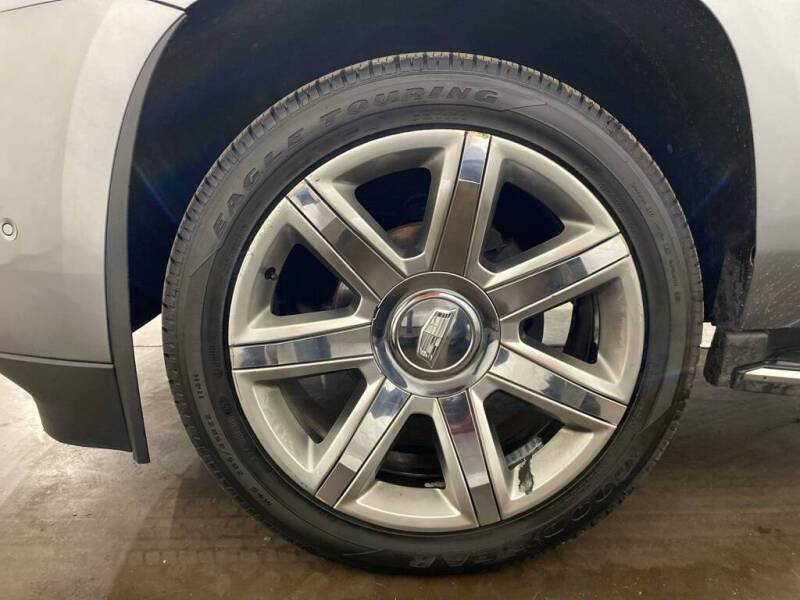 2020 Cadillac Escalade Luxury