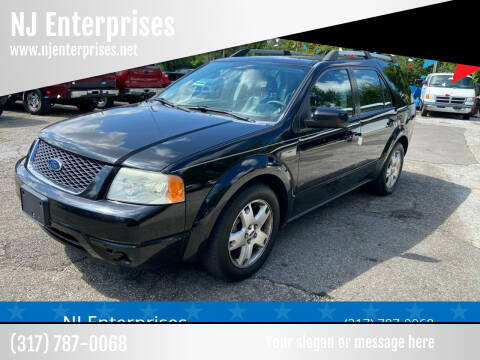 2005 Ford Freestyle for sale at NJ Enterprises in Indianapolis IN