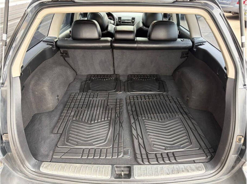 2008 Subaru Outback