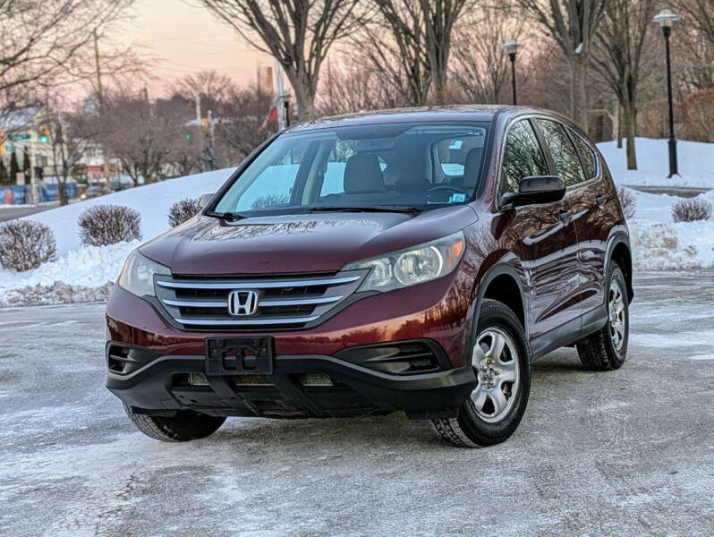 2014 Honda CR-V for sale at Tristate Auto Group LLC in Garfield NJ