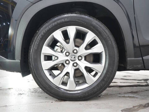 2025 Toyota Grand Highlander Limited