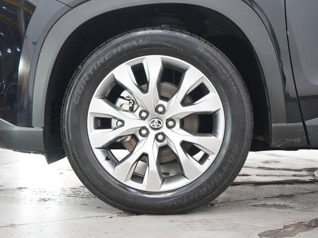 2025 Toyota Grand Highlander Limited