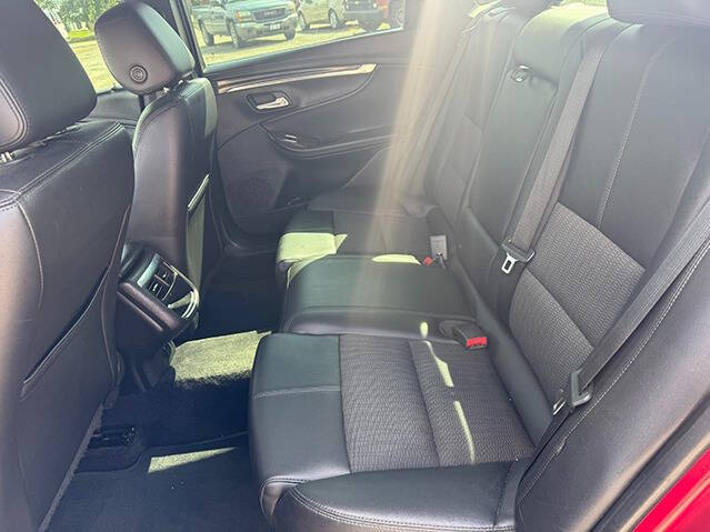 2015 Chevrolet Impala LT