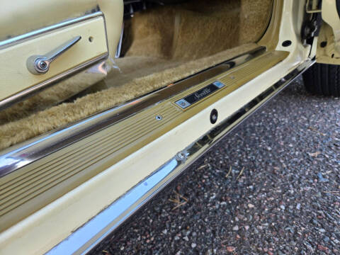 1984 Cadillac Seville