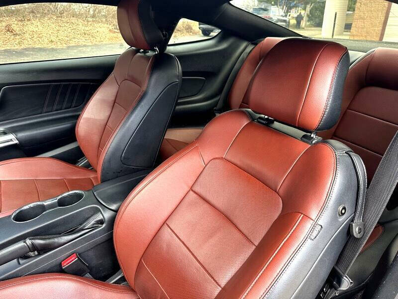 2016 Ford Mustang EcoBoost