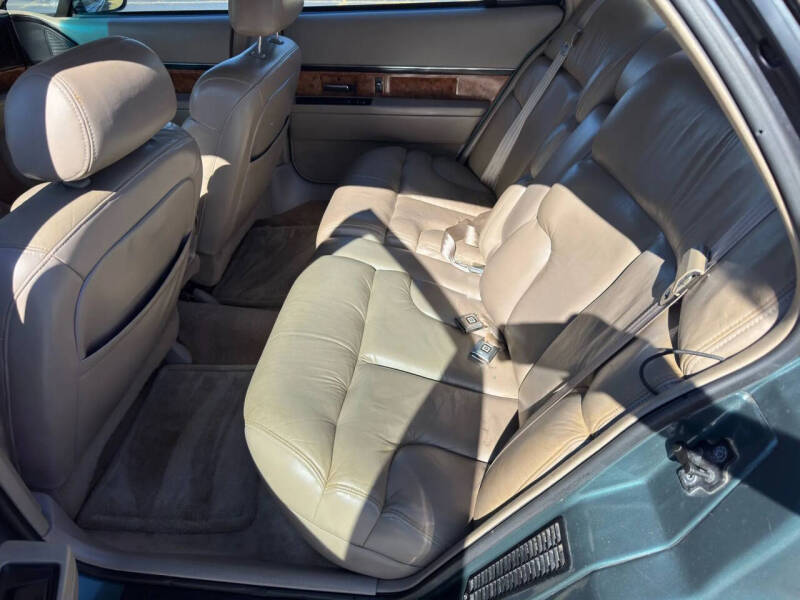 1996 Buick LeSabre Custom