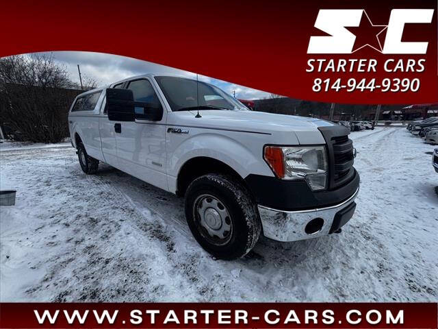 2014 Ford F-150 for sale at Starter Cars in Altoona PA