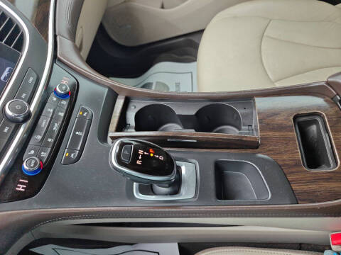 2017 Buick LaCrosse Premium